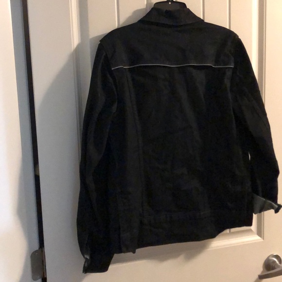 Levis Women’s Commuter Denim Jacket - Picture 3 of 5